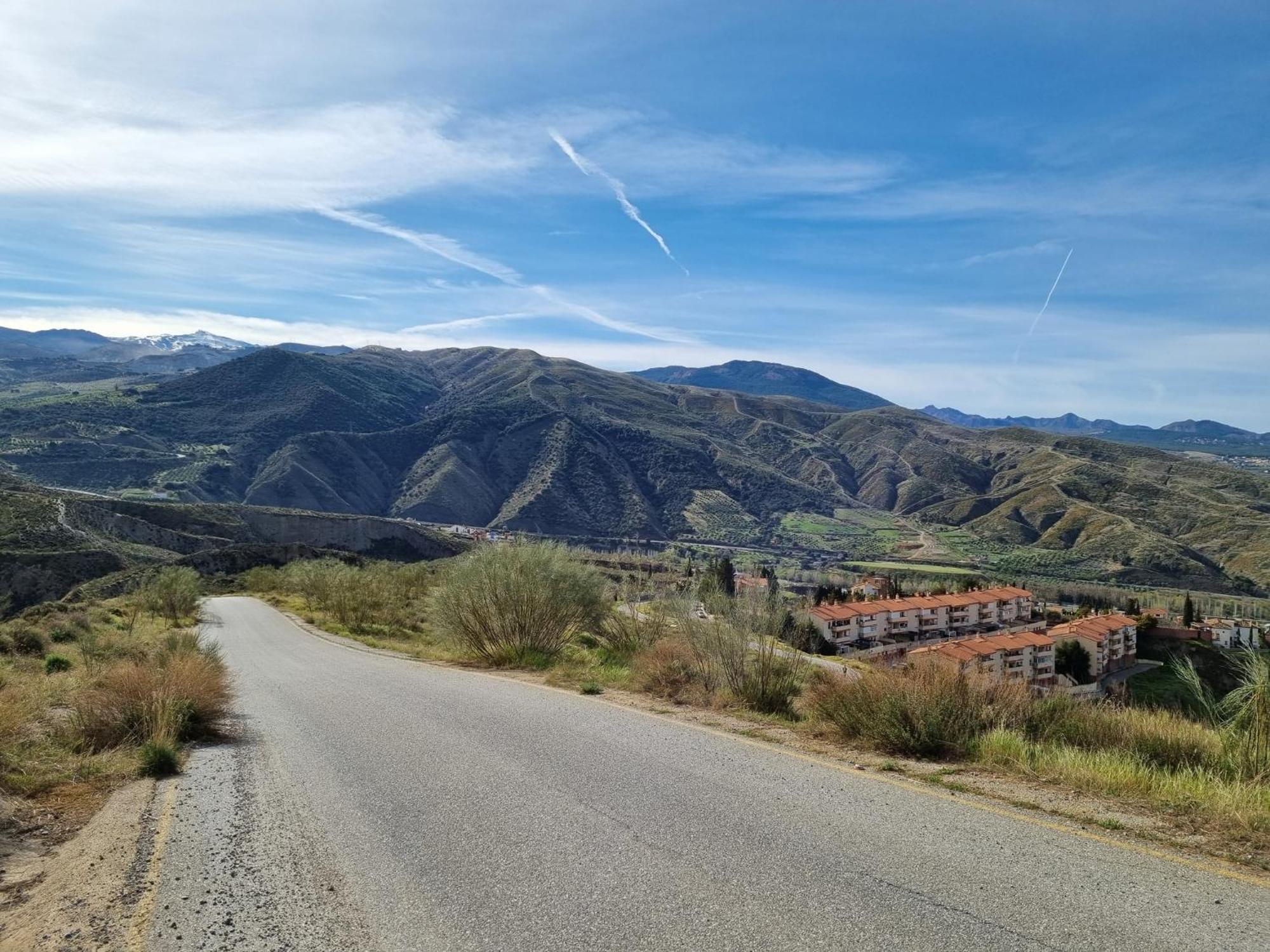 Апартаменты La Colina Ladyblue Apto Acogedor Cerca De Sierra Nevada Y Alhambra Сенес де ла Вега Экстерьер фото